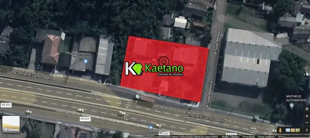 Loteamento e Condomínio, 2502 m² - Foto 7
