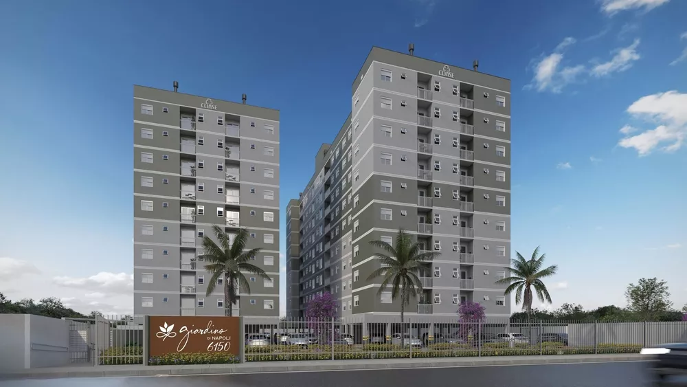 Apartamento, 2 quartos, 52 m² - Foto 2