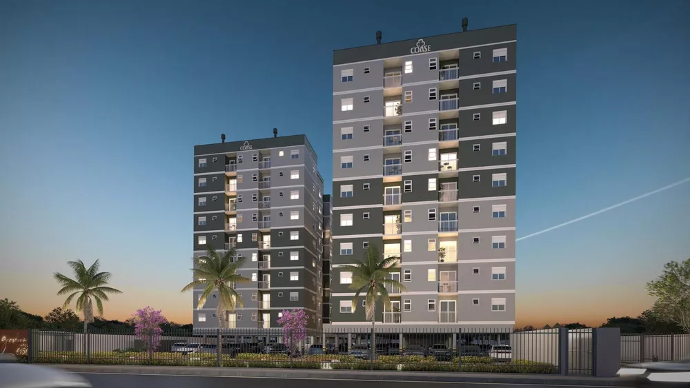 Apartamento, 2 quartos, 52 m² - Foto 3