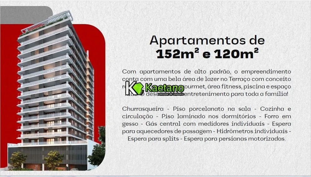 Apartamento, 3 quartos, 120 m² - Foto 15