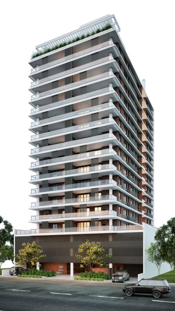 Apartamento, 3 quartos, 120 m² - Foto 1