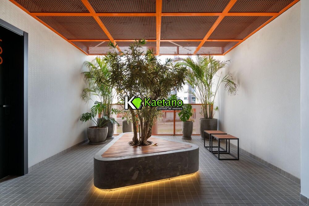Apartamento, 1 quarto, 38 m² - Foto 1