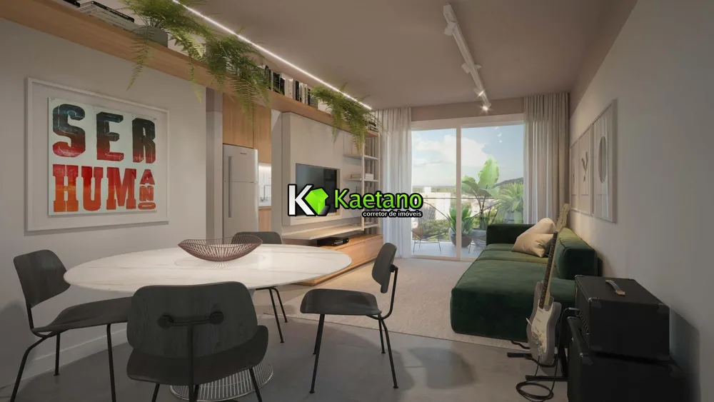Apartamento, 1 quarto, 38 m² - Foto 10