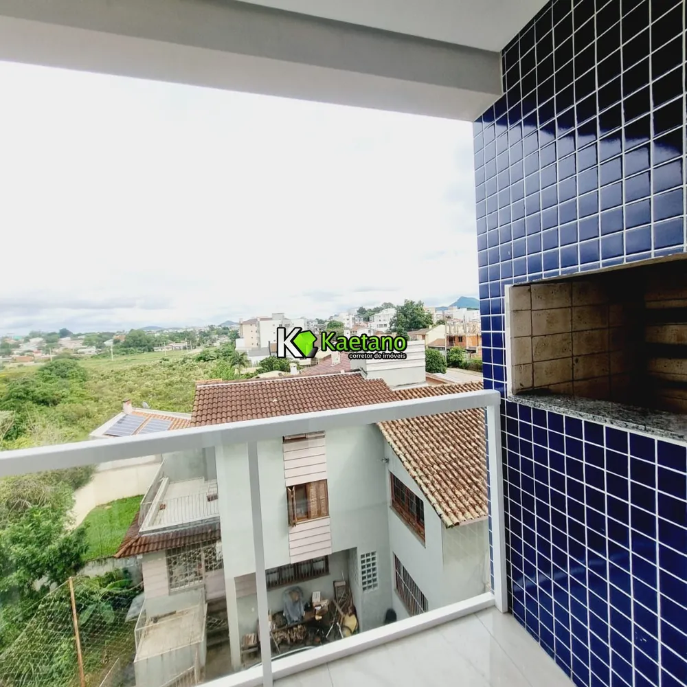 Apartamento, 1 quarto, 41 m² - Foto 2