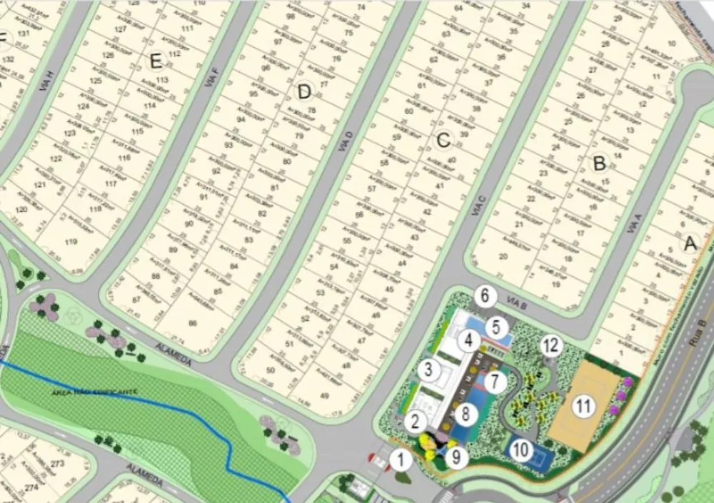 Terreno, 313 m² - Foto 2