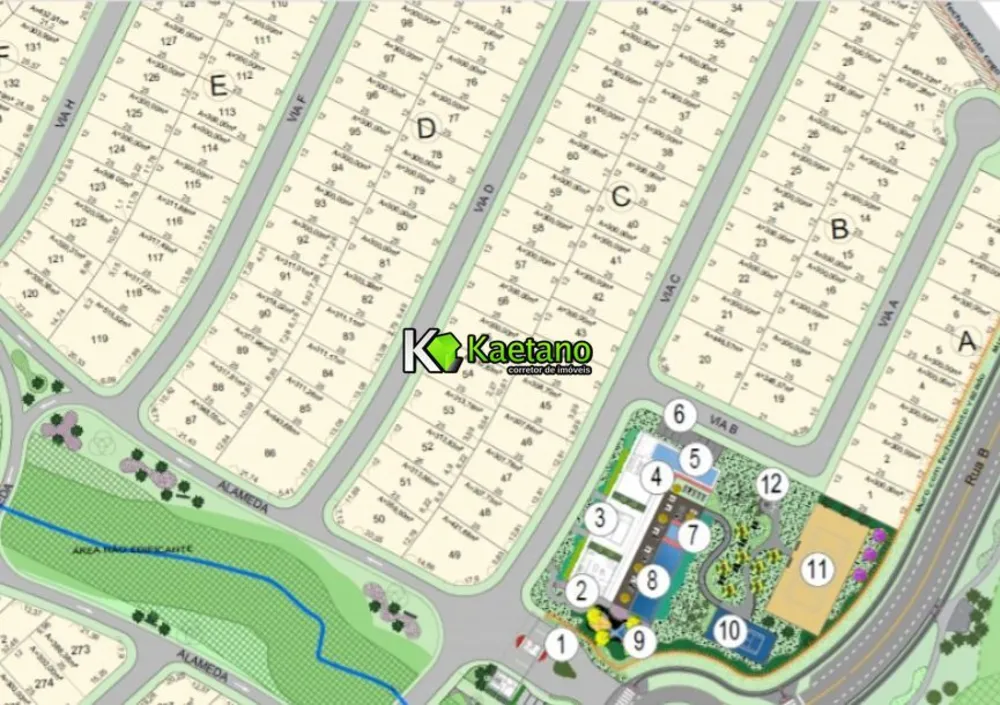 Terreno, 313 m² - Foto 36