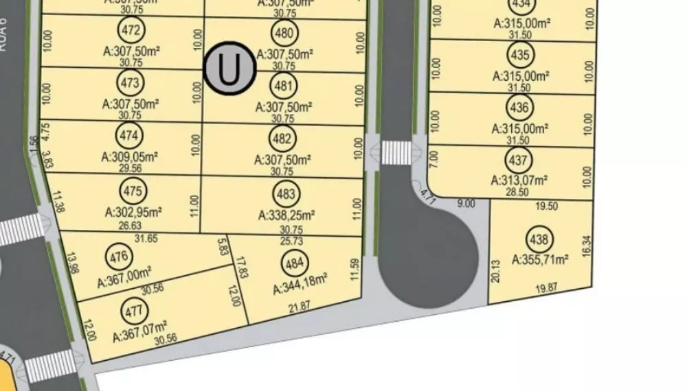 Terreno, 355 m² - Foto 6