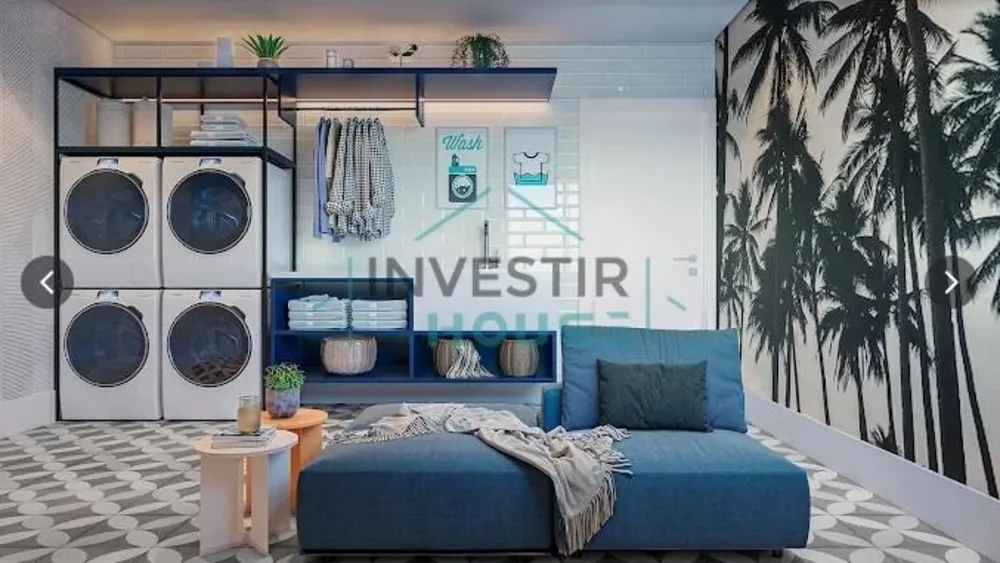 Apartamento, 1 quarto, 45 m² - Foto 8