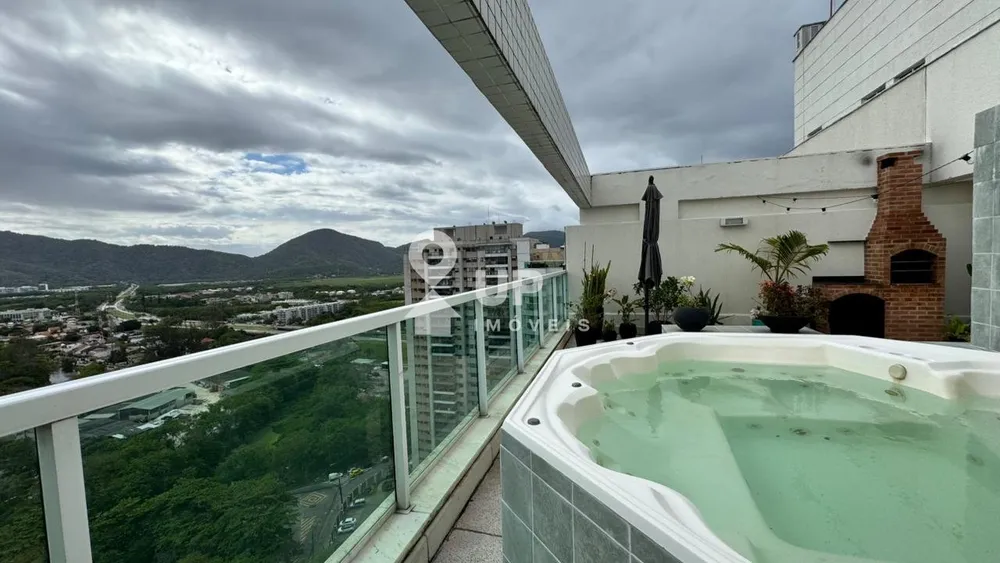 Cobertura, 4 quartos, 220 m² - Foto 8