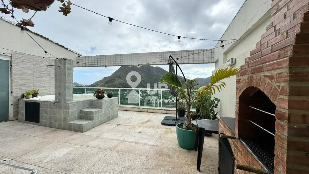 Cobertura, 4 quartos, 220 m² - Foto 6