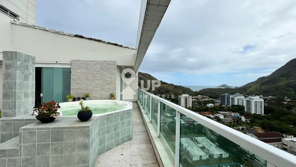 Cobertura, 4 quartos, 220 m² - Foto 9