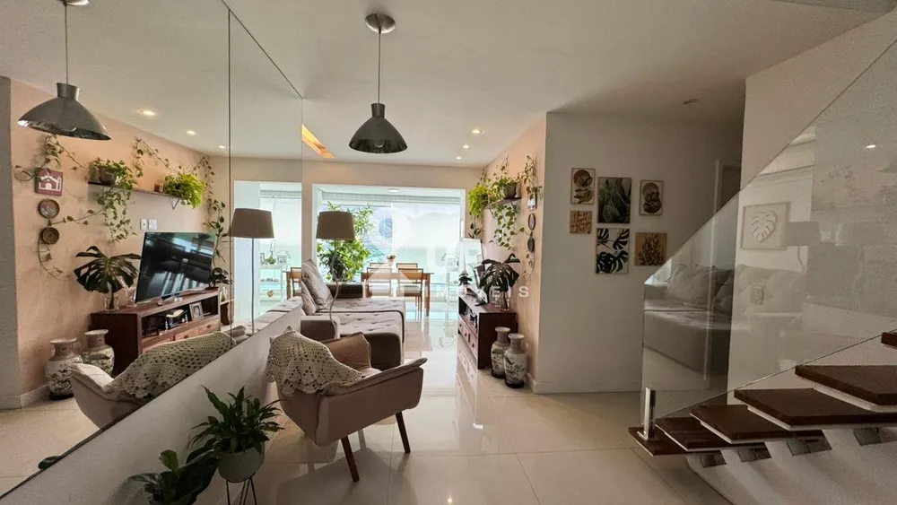 Cobertura, 4 quartos, 220 m² - Foto 2