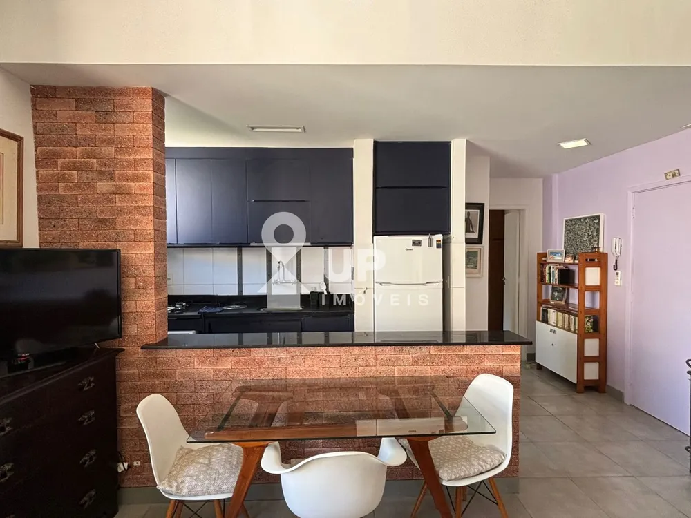 Apartamento, 1 quarto, 55 m² - Foto 3