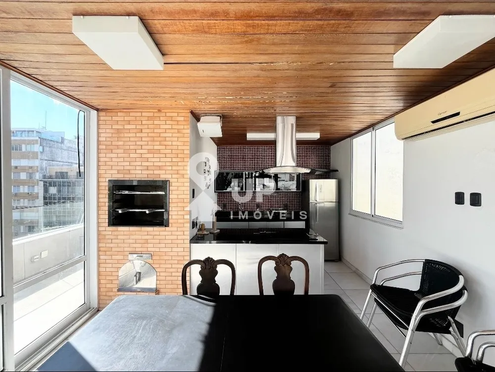 Cobertura, 5 quartos, 314 m² - Foto 2