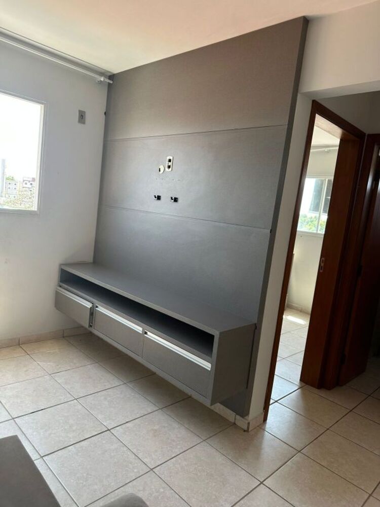 Apartamento à venda com 2 quartos, 56m² - Foto 1