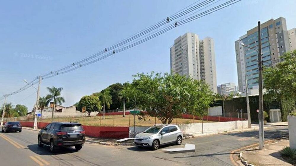Terreno à venda, 2117m² - Foto 2