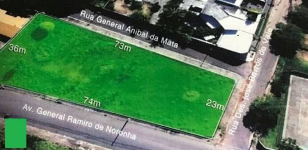 Terreno à venda, 2117m² - Foto 3