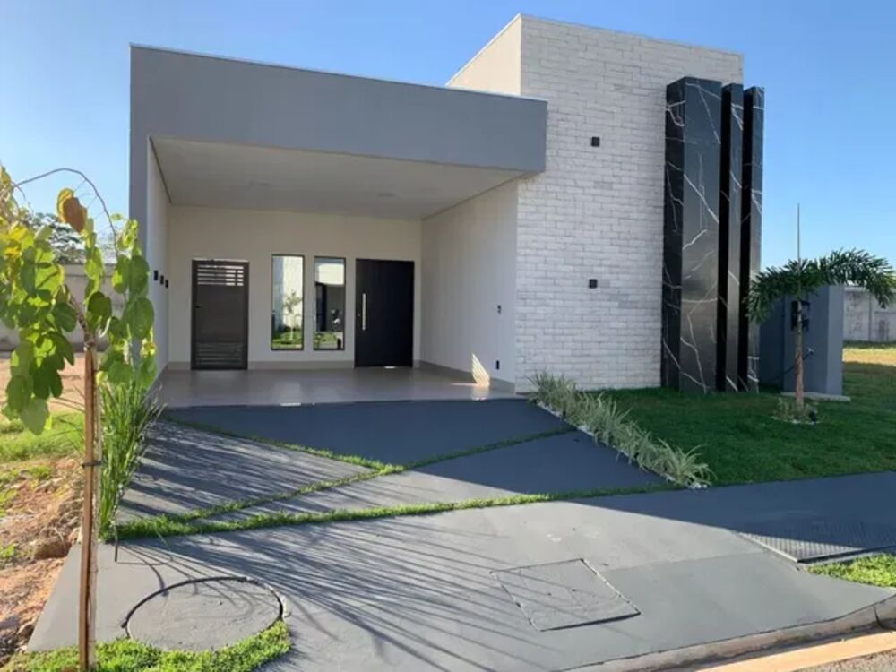 Casa de Condomínio à venda com 3 quartos, 141m² - Foto 1
