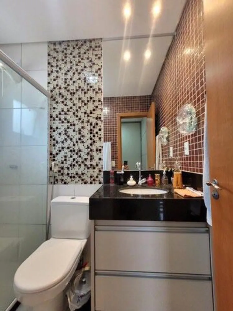 Casa de Condomínio, 3 quartos - Foto 9