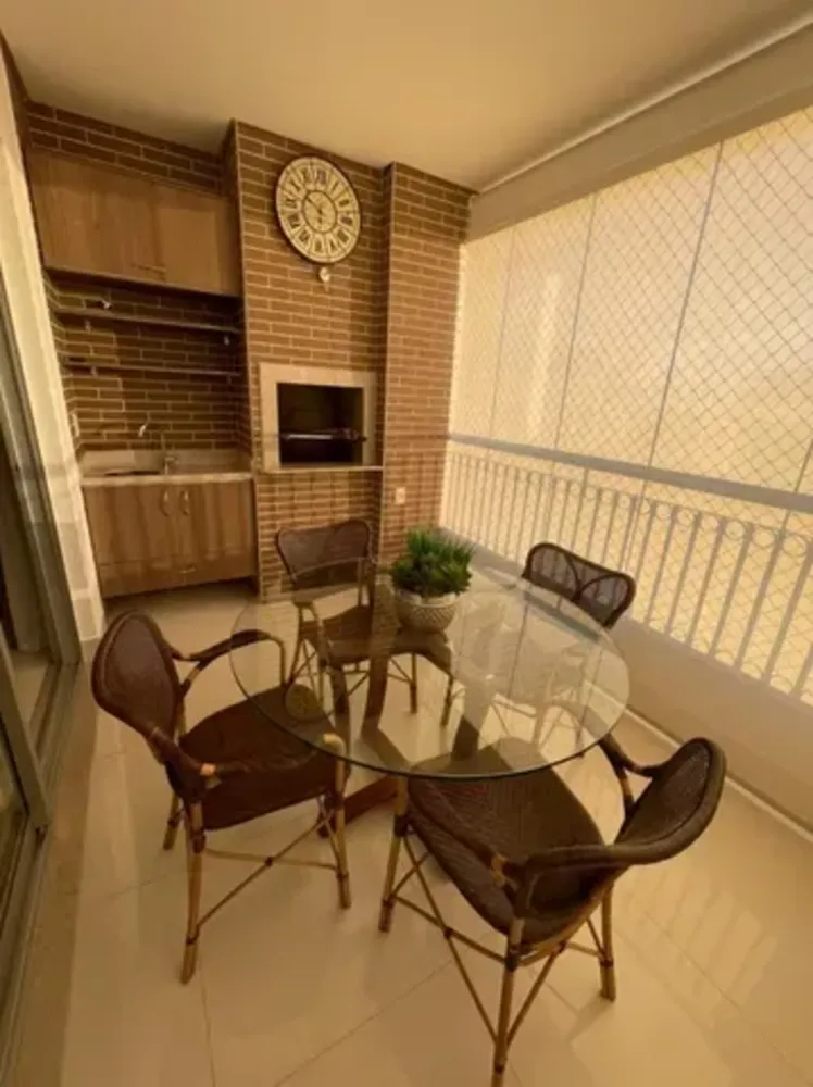 Apartamento, 3 quartos, 143 m² - Foto 2