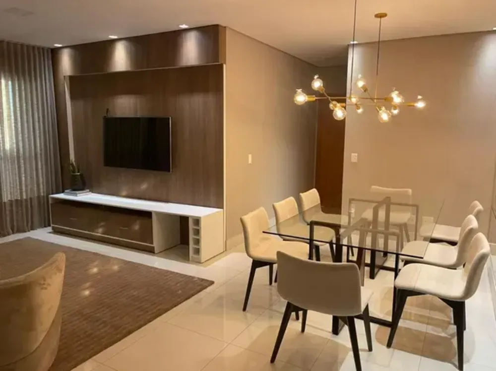 Apartamento, 3 quartos, 143 m² - Foto 4