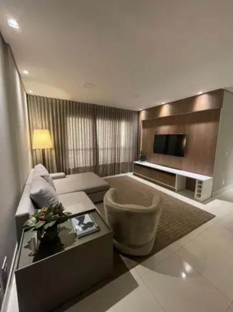 Apartamento à venda com 3 quartos, 143m² - Foto 1
