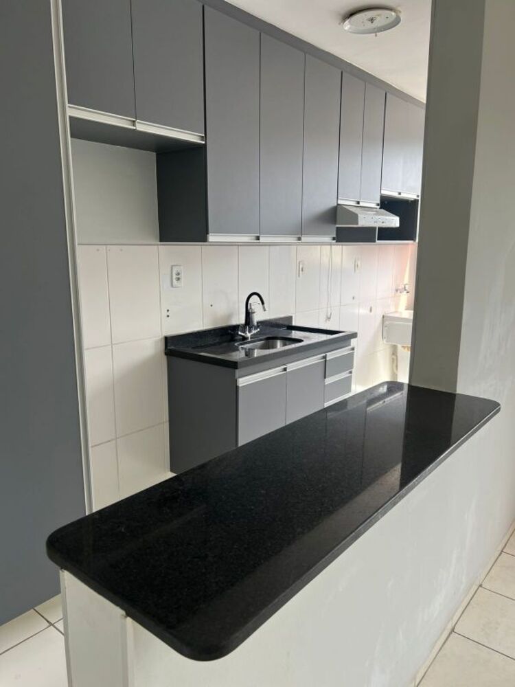Apartamento à venda com 3 quartos, 62m² - Foto 2