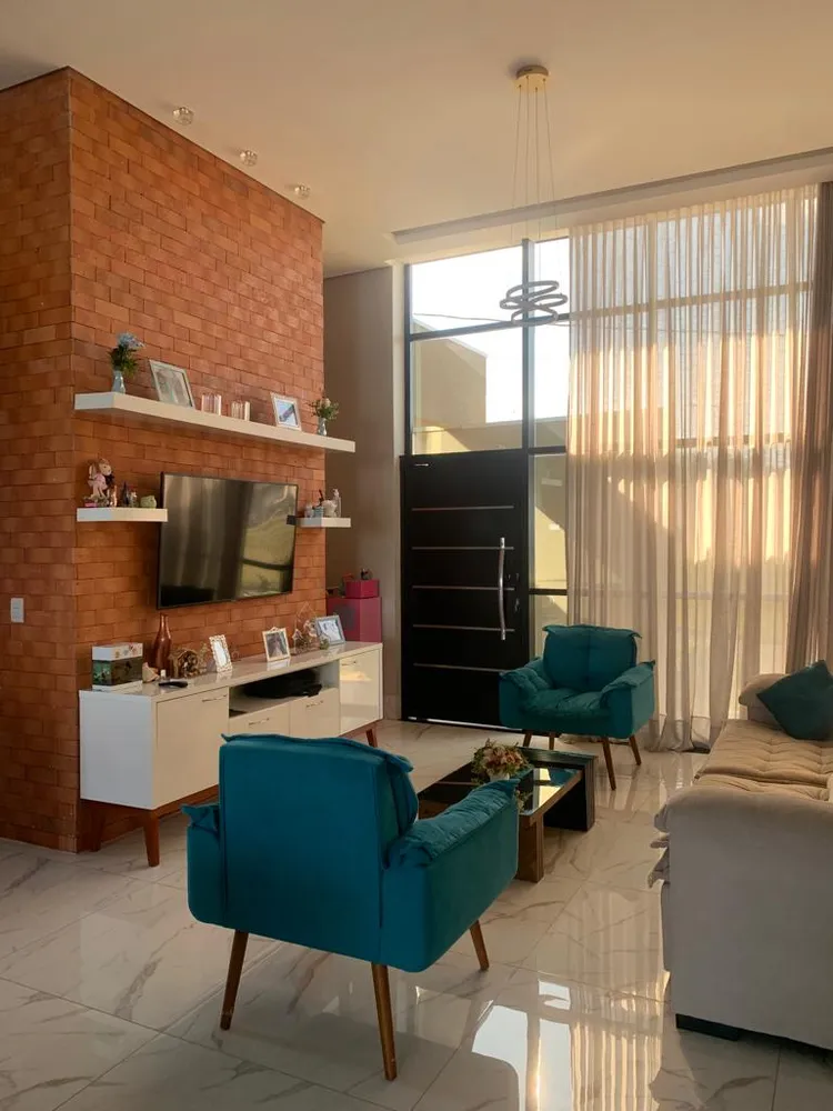 Casa de Condomínio, 3 quartos - Foto 1