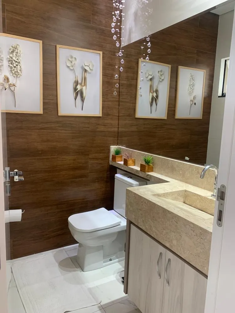 Casa de Condomínio, 3 quartos - Foto 4
