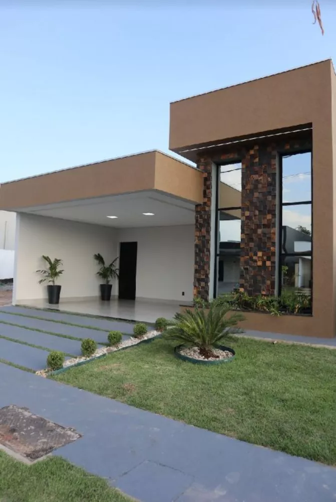 Casa de Condomínio à venda com 3 quartos, 153m² - Foto 1