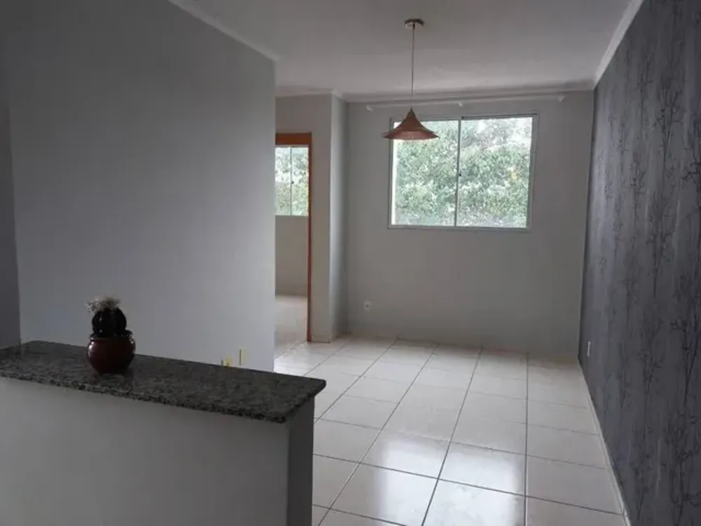 Apartamento, 2 quartos, 40 m² - Foto 3