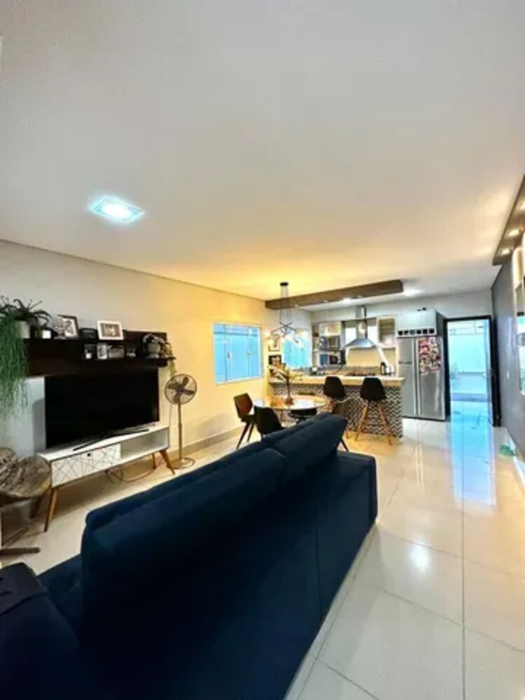Casa, 3 quartos, 140 m² - Foto 1