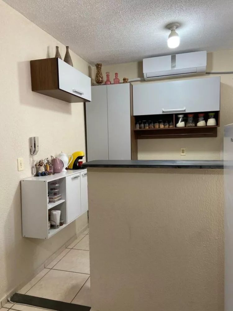 Apartamento, 2 quartos, 42 m² - Foto 7