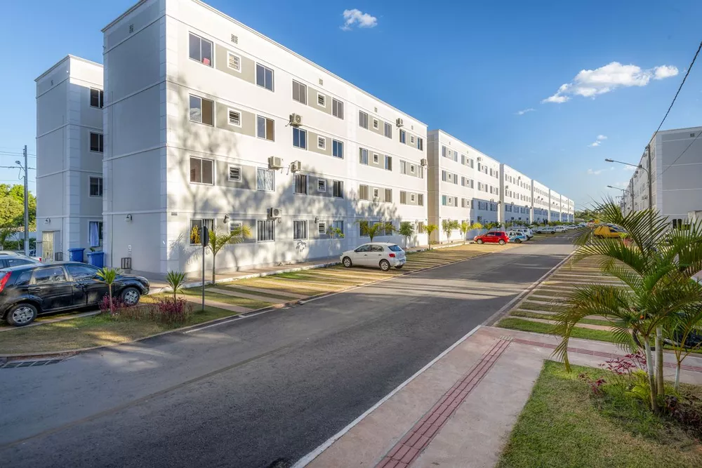 Apartamento, 2 quartos, 42 m² - Foto 3