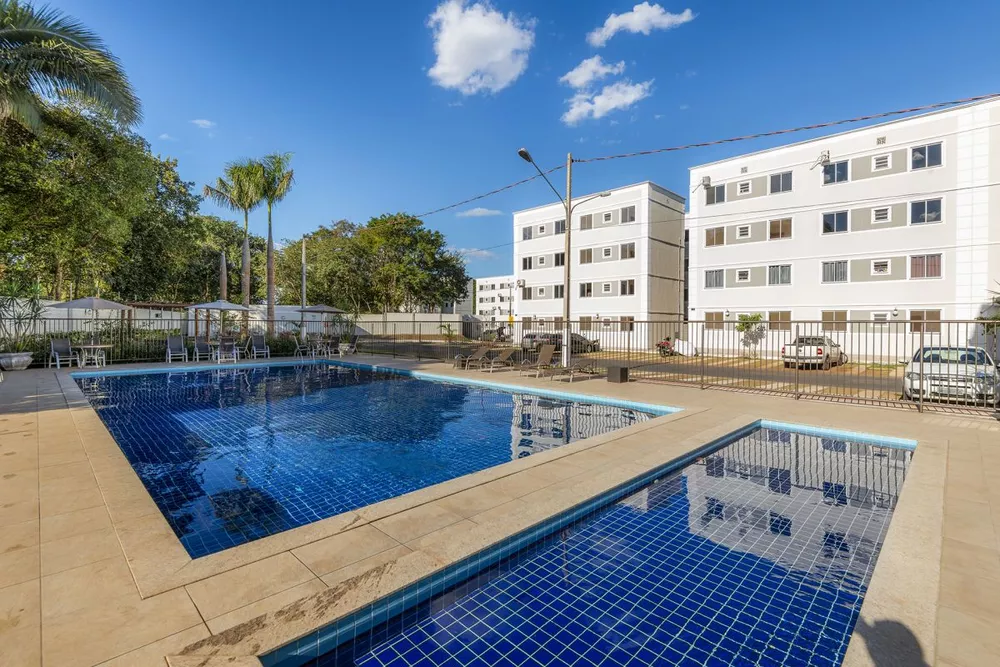 Apartamento, 2 quartos, 42 m² - Foto 1
