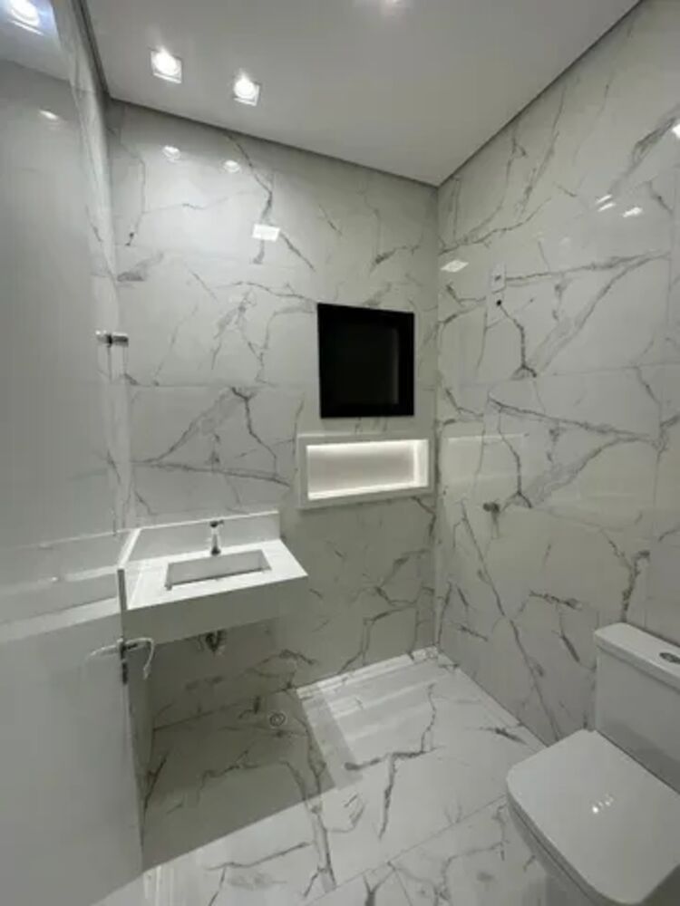 Casa de Condomínio, 3 quartos - Foto 4