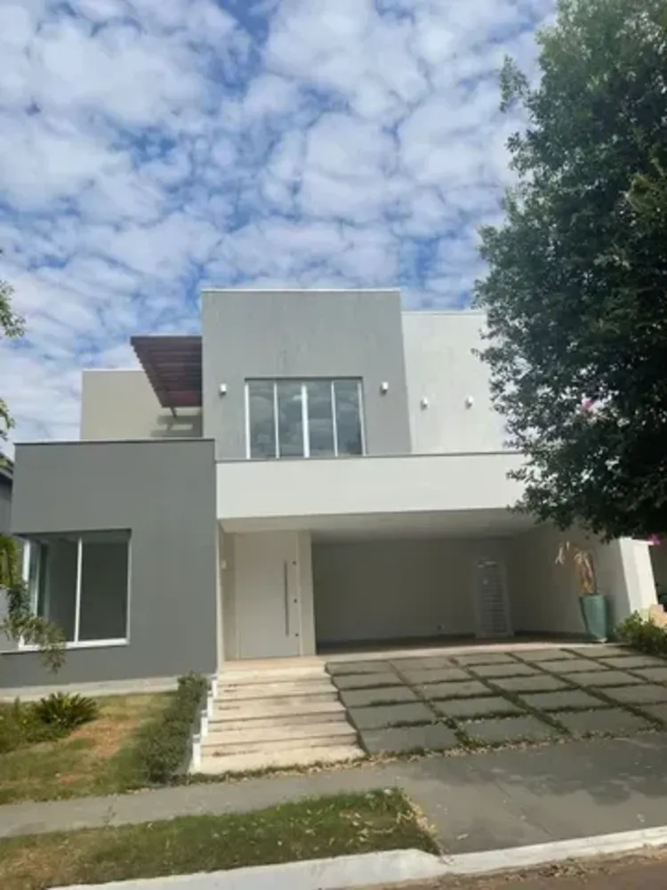 Casa de Condomínio, 4 quartos - Foto 1