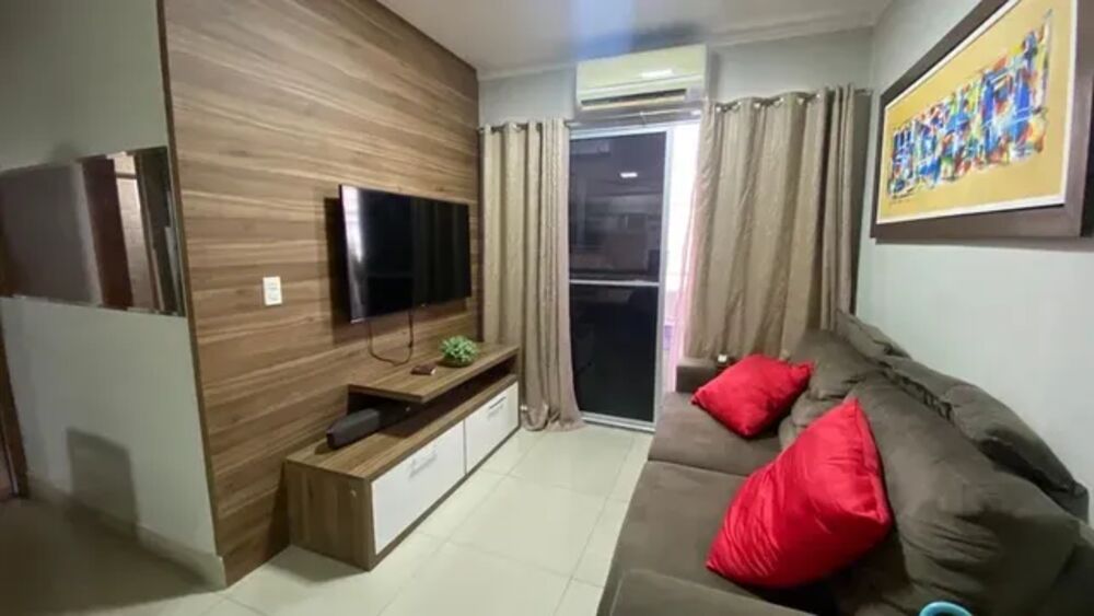 Apartamento à venda com 3 quartos, 66m² - Foto 1