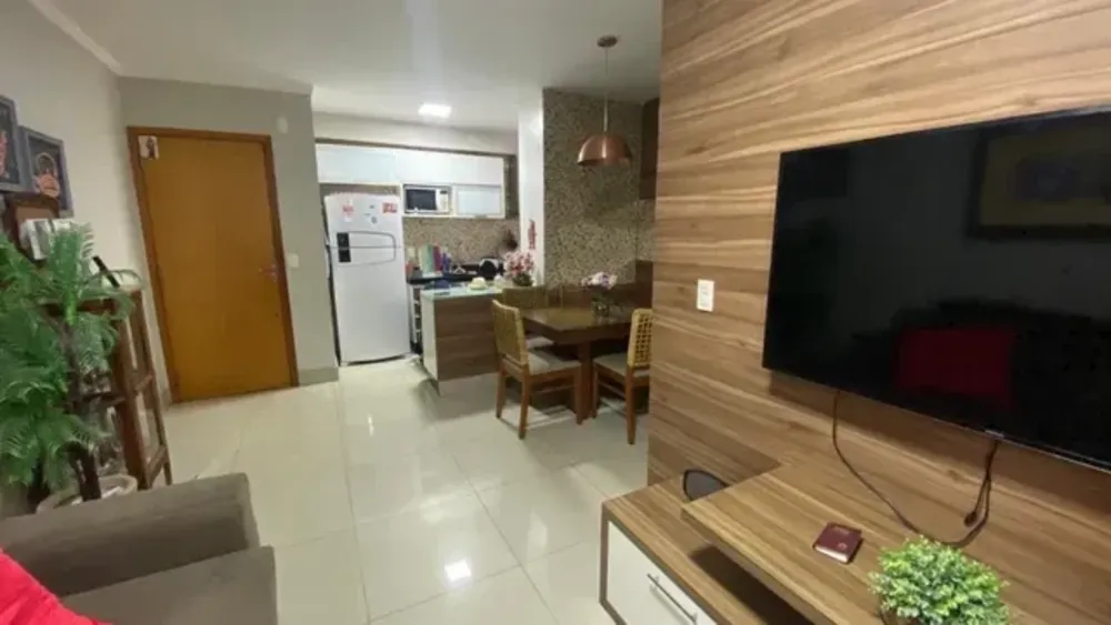 Apartamento, 3 quartos, 66 m² - Foto 1
