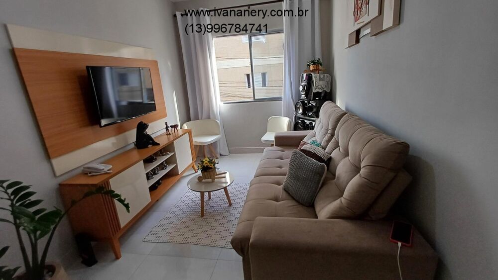 Apartamento, 1 quarto, 42 m² - Foto 4