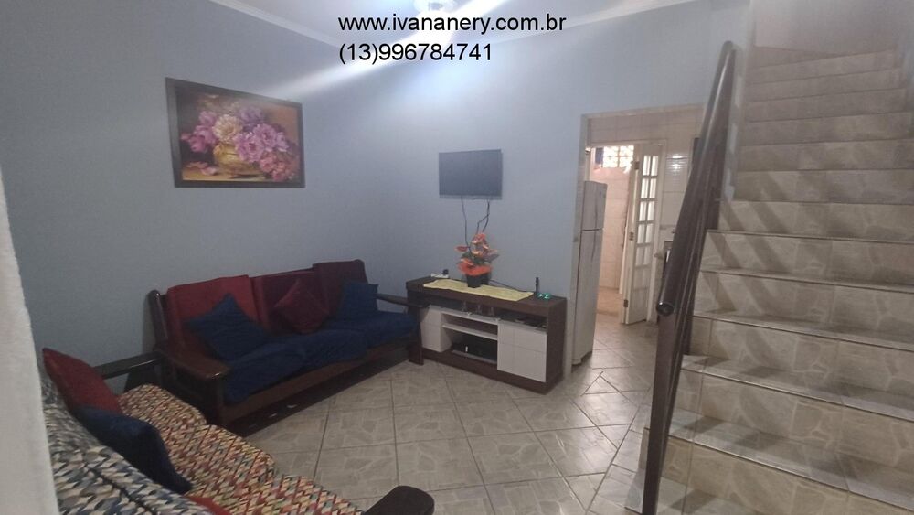 Casa, 1 quarto, 57 m² - Foto 2