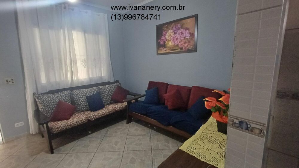 Casa, 1 quarto, 57 m² - Foto 1