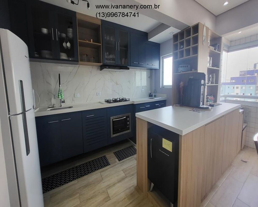 Apartamento, 2 quartos, 64 m² - Foto 2