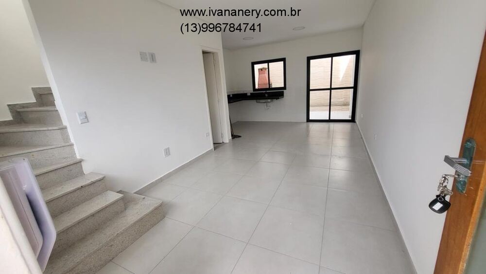 Casa, 2 quartos, 74 m² - Foto 1