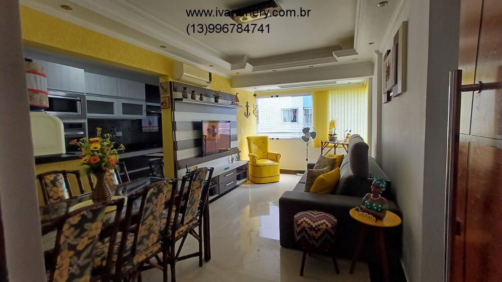 Apartamento, 1 quarto, 47 m² - Foto 2