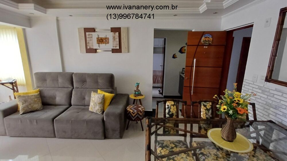 Apartamento, 1 quarto, 47 m² - Foto 1