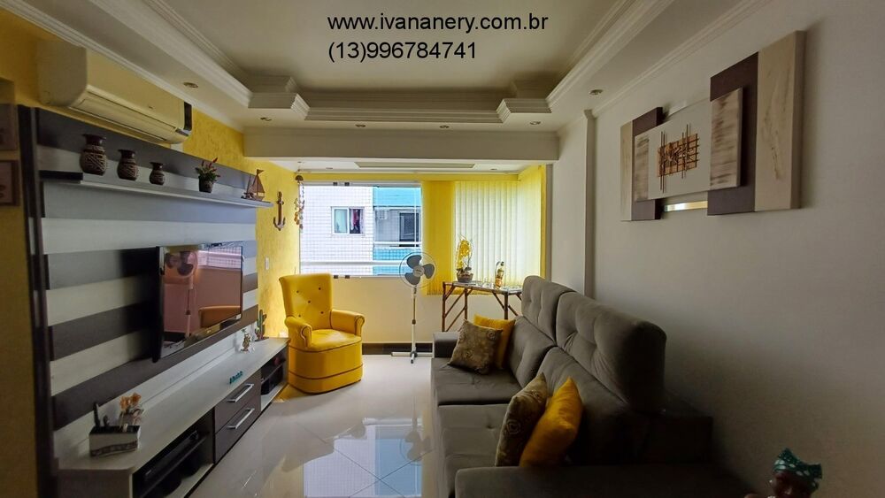 Apartamento, 1 quarto, 47 m² - Foto 3