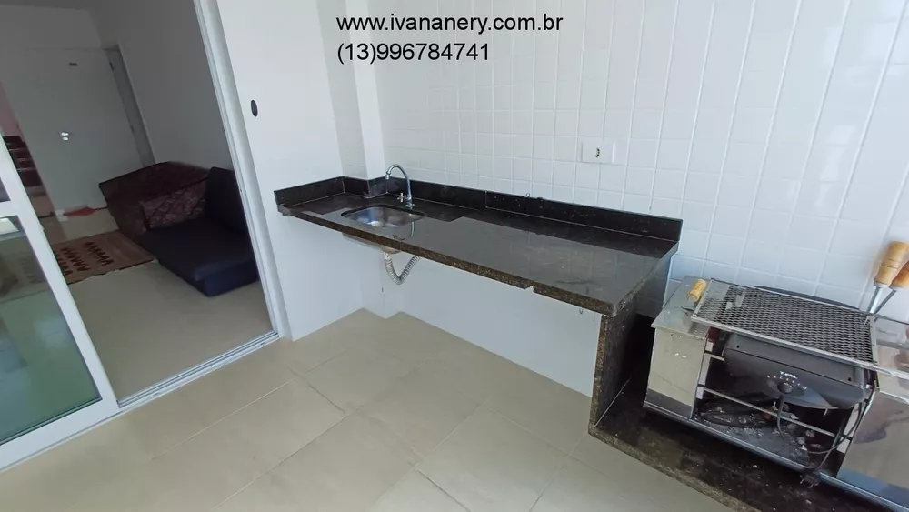 Apartamento à venda com 2 quartos, 66m² - Foto 3