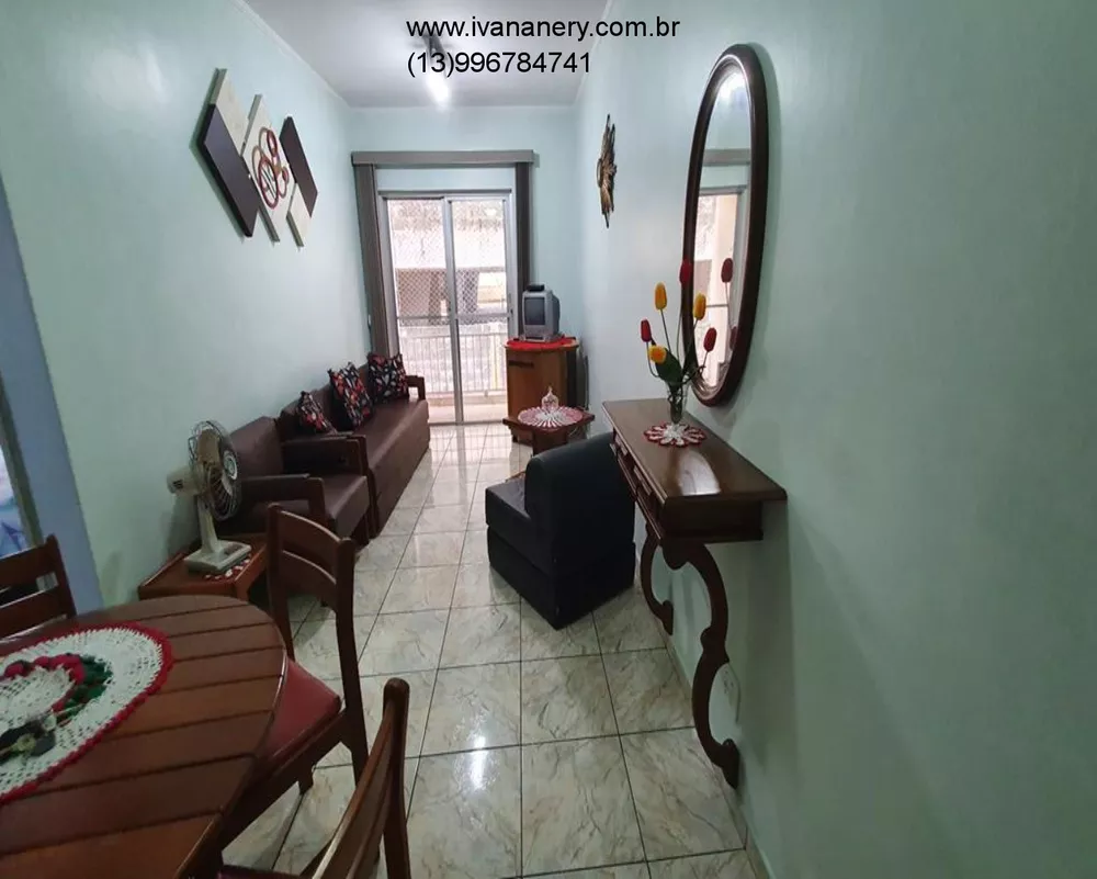 Apartamento à venda com 1 quarto, 55m² - Foto 2