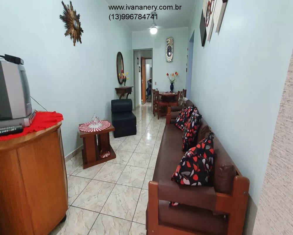 Apartamento à venda com 1 quarto, 55m² - Foto 1